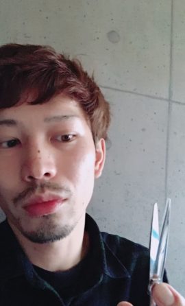 美容師が髪の毛の事とか悩んだ結果。