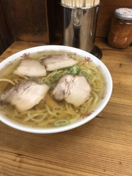 喜多方ラーメン 笑