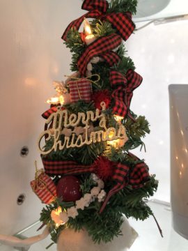 メリークリスマス！