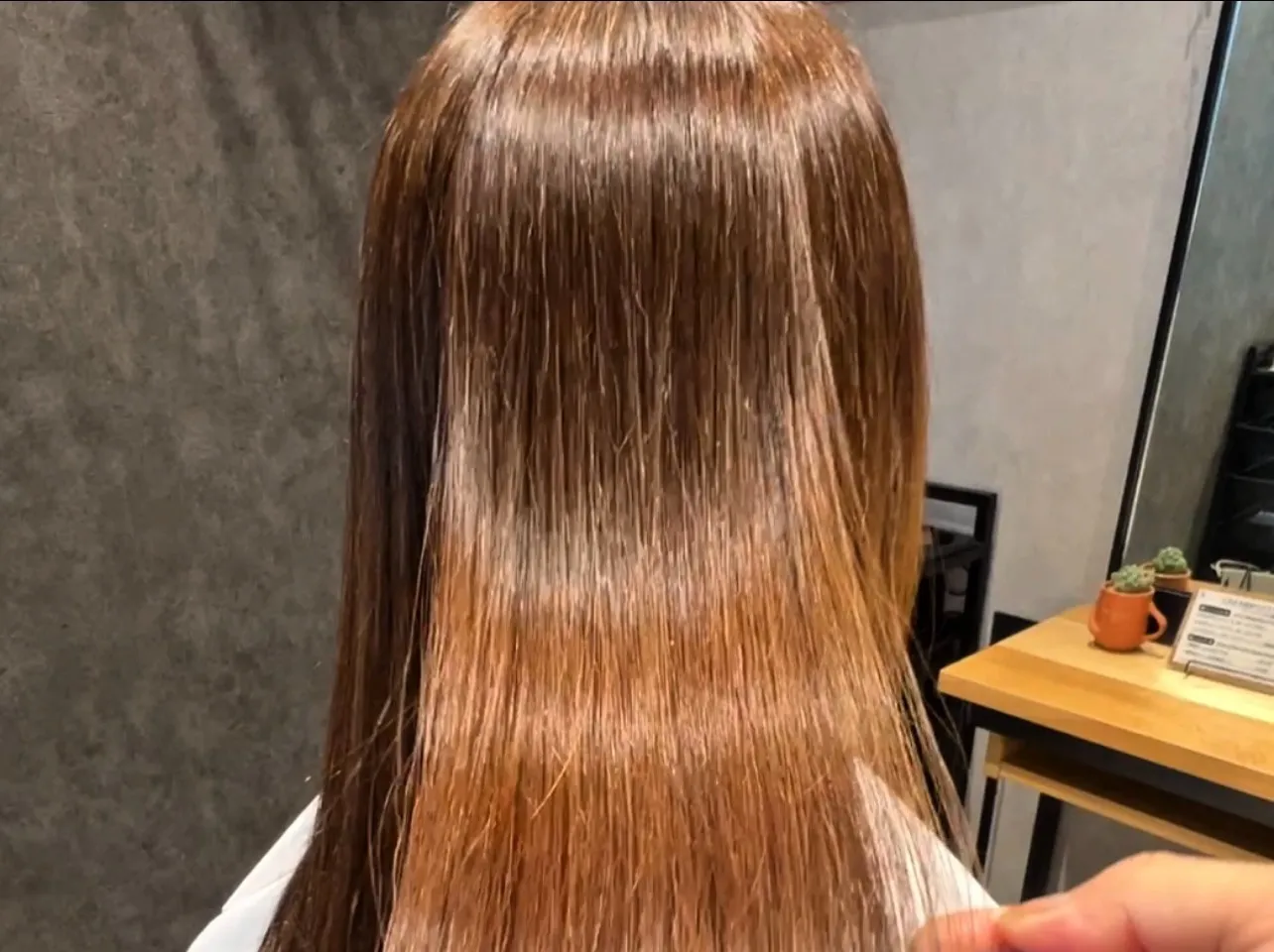 水メニューのこだわり